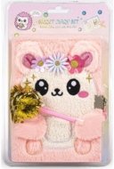 DREAM POP slaptas dienoraštis su spyna ir rašikliu, K10343M-33397