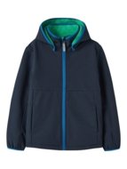 NAME IT striukė MALTA, softshell, 13241297-262B37, 116 cm