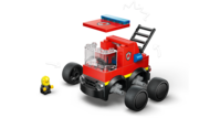 60482 LEGO® RIDES – FIRE TRUCK