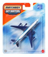 MATCHBOX lėktuvas, asort., JDJ05