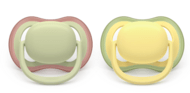 PHILIPS AVENT čiulptukai ULTRA AIR, 18 mėn.+, 2 vnt., SCF349/50