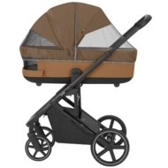 CARRELLO universalus vežimėlis ALFA 2IN1, Honey beige, CRL-6522