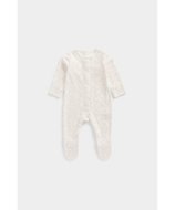 MOTHERCARE šliaužtinukas ilgomis rankovėmis, 3 vnt., CB313