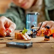 75637 LEGO® One Piece Klouno Buggy cirko palapinė