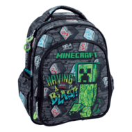 MINECRAFT kuprinė Junior Metro Art 2, 316-05054