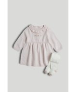 MOTHERCARE suknelė ilgomis rankovėmis ir pėdkelnės, AV62901 cm