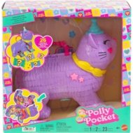 POLLY POCKET katinėlio pramogų rinkinys, JFT90