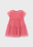 MAYORAL suknelė, camellia, 3.917-82, 128  cm