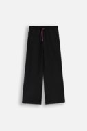 COCCODRILLO kelnės EVERYDAY GIRL A, juodos, ZC5120102VGA-021-134, 134 cm