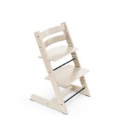 STOKKE maitinimo kėdutė TRIPP TRAPP, white, 100142