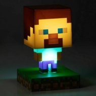 PALADONE MINECRAFT Steve dekoratyvinis LED šviestuvas, PP6594MCFV4