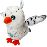 HAPPY YAPPERS interaktyvus pliušinis žaislas Baltoji Pelėda, 9402