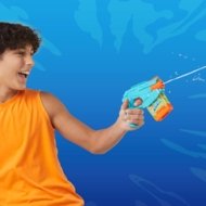 NERF SUPER SOAKER vandens šautuvas MINI DUNK FILL, G09935L0