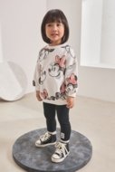 NEXT MINNIE MOUSE džemperis ir tamprės, AR3399, 62-68 cm
