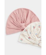 MOTHERCARE kepurė 2 vnt., FB350