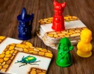 RAVENSBURGER stalo žaidimas Labyrinth, 24714