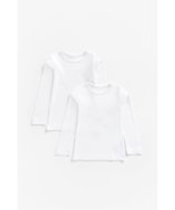 MOTHERCARE apatiniai marškinėliai ilg.r. 2vnt. 98 906147