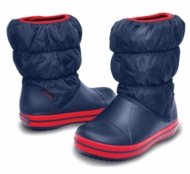 CROCS Žieminiai batai Navy 14613-485