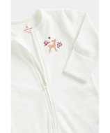 MOTHERCARE šliaužtinukas ilgomis rankovėmis, FE102 2vnt., 