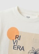 OVS marškinėliai trumpomis rankovėmis, 110 cm, 002655631