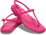 CROCS šlepetės MIAMI THONG, rožinės, 209793-6ZQ, 39,5 dydis