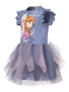 NAME IT FROZEN suknelė, 13257004-858FB1 110 cm