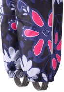 LASSIE Kombinezonas Merel Dark plum 710734-4955