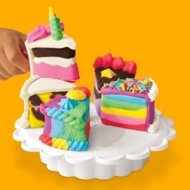 PLAY-DOH tortų kepimo žaidimų rinkinys, G04975L0