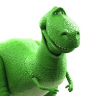 TOY STORY figūrėlė Rex, JKV17