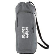 BRIGHT STARTS maitinimo kėdutė - busteris POP 'N SIT, GREY, 17198