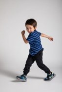 MOKIDA marškinėliai MOKIDA COLLECTION BOY, mėlyni, ZM5143202MCB-014-104, 104 cm