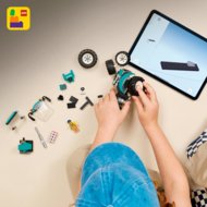 60498 LEGO® City traktorius