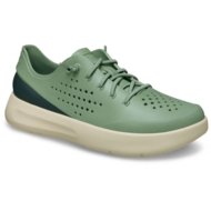 CROCS laisvalaikio batai InMotion Marbled Block Pacer, žali, 211870-308, 47,5 dydis