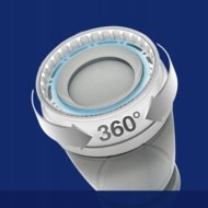 LOVI puodelis su rankenomis 360° NIGHT&DAY, 250 ml., Fox, 1/611