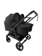 VALCO BABY lopšys SNAP DUO, Black Liquorice, SNAP4D09
