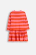 COCCODRILLO suknelė RAVE GIRL KIDS, rožinė, ZC5129103RGK-007-122, 122 cm