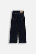 COCCODRILLO kelnės JEANS COLLECTION GIRL, mėlynos, ZC5123102JCG-015-134, 134 cm