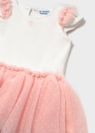 MAYORAL suknelė be rankovių, blossom, 1.911-74, 98  cm