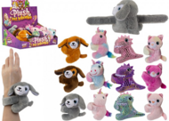 Pliušnė gyvūno apyrankė asort., 453470