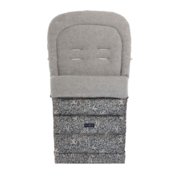 MILLI vokelis į vežimėlį IGROW 2.0, organic grey, 5902745554433
