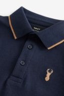 NEXT polo marškinėliai trumpomis rankovėmis, 762352 104