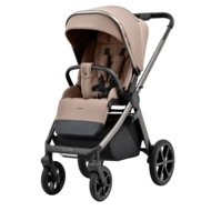 CARRELLO universalus vežimėlis OMEGA 2IN1, Fantastic beige, CRL-6530/1