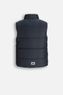 MOKIDA liemenė OUTERWEAR, juoda, ZM5178102OWR-021-140, 140 cm