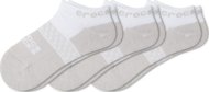 CROCS kojinės, baltos, 207799-100, S dydis