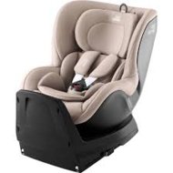 BRITAX automobilinė kėdutė DUALFIX M PLUS, 61-105 cm., Teak, 2000042146