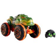HOT WHEELS Monster Trucks RC automodelis – Rageazauras, JBH03