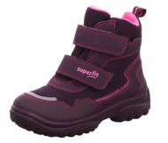 SUPERFIT Žieminiai batai Snowcat Lilac/Rose 1-000024-8500 22
