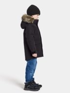 DIDRIKSONS žieminė striukė OXID, juoda, 504934-060, 160 cm