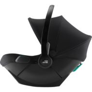 BRITAX BABY-SAFE CORE automobilinė kėdutė-nešynė Space Black 2000038429