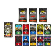 MATTEL GAMES UNO Elite F1 kortų papildymas, JLV43
